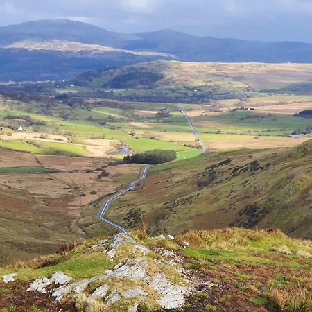 The Granary Corris On The Edge Of The Dyfi Forest エクステリア 写真