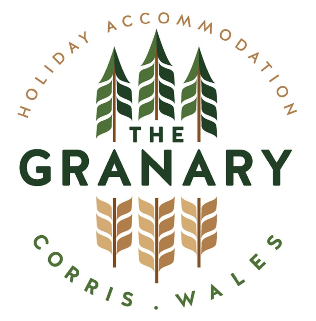 The Granary Corris On The Edge Of The Dyfi Forest エクステリア 写真