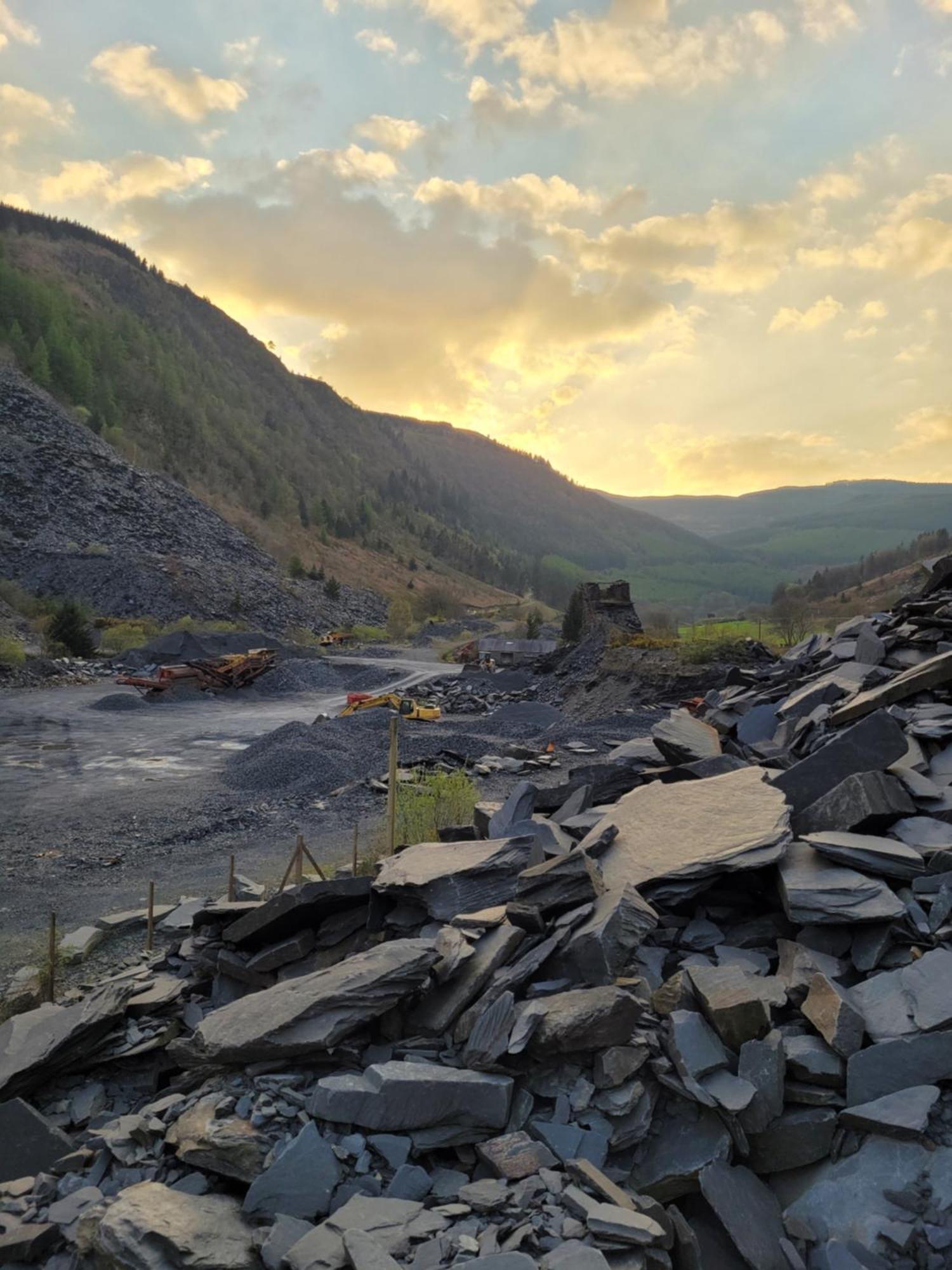 The Granary Corris On The Edge Of The Dyfi Forest エクステリア 写真